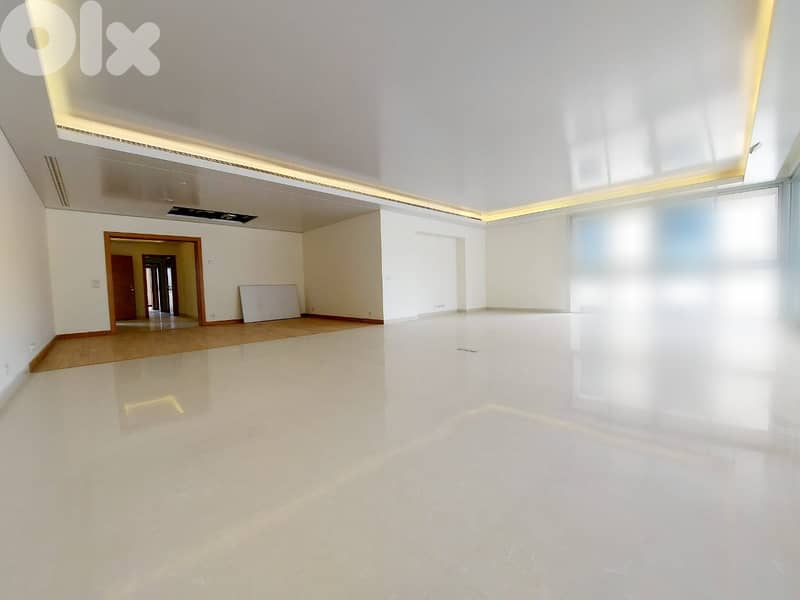 RA23-1860 Spacious apartment in Downtown is for rent, 370m,$ 4583 cash 0