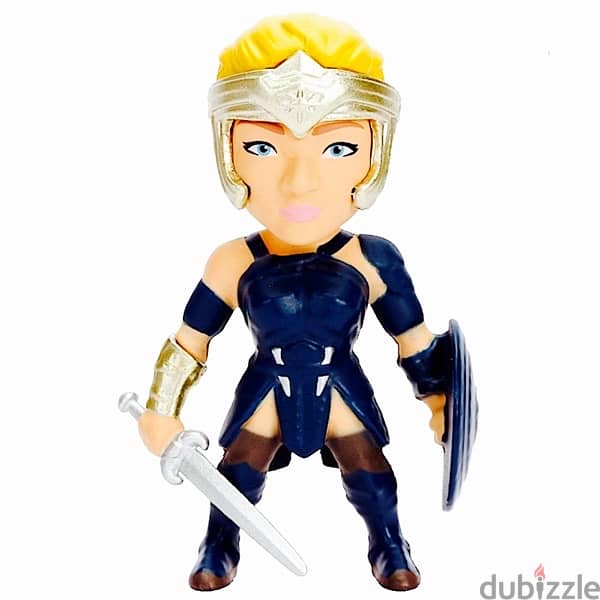 figure, toy, wonder women, metal 1