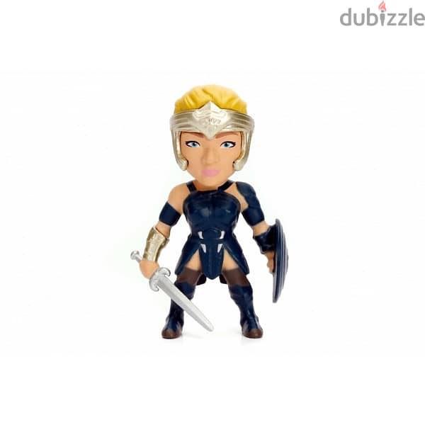 figure, toy, wonder women, metal 3