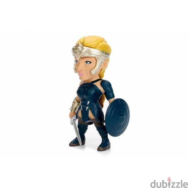figure, toy, wonder women, metal 6