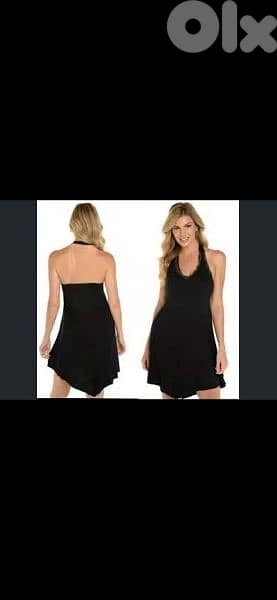 dress aswad bas tawil s to xxL 0