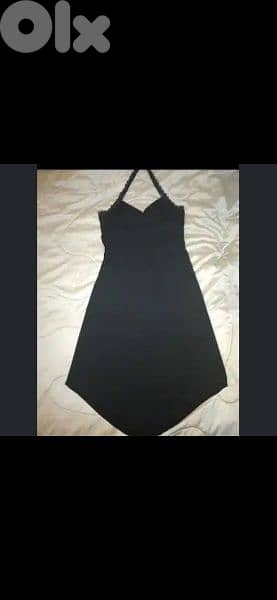 dress aswad bas tawil s to xxL 3