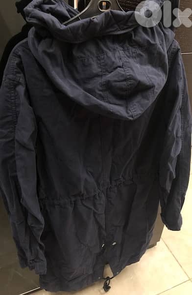 coats, bershka brand, medium large size 1