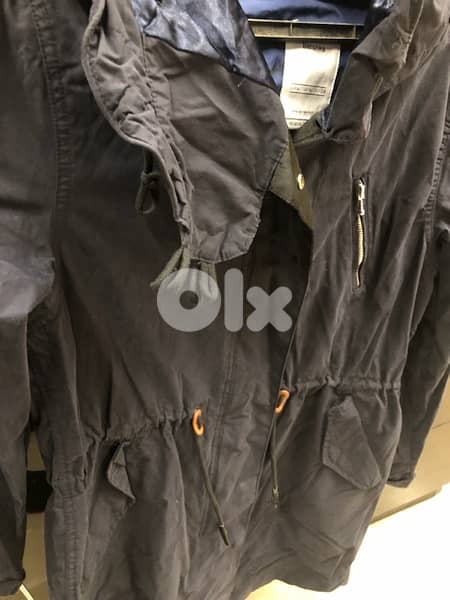 coats, bershka brand, medium large size 3