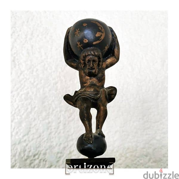 Vintage Frisian Pendulum Wall Clock 7