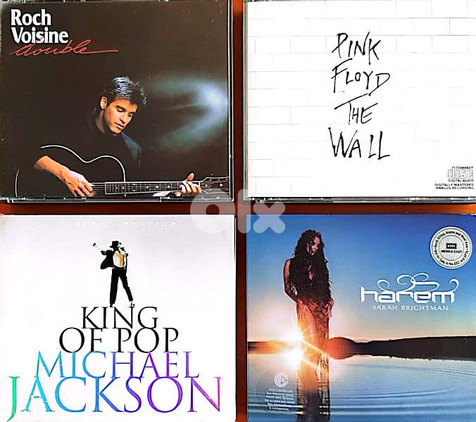 80 Original CD Albums 14