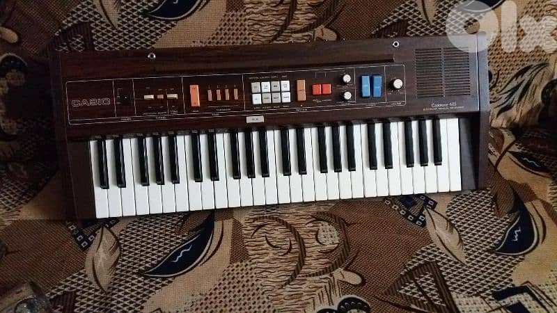 اورغات. كاسيو 0