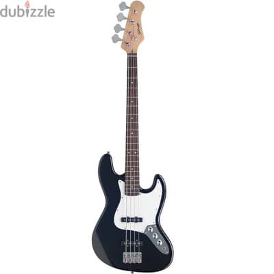 Stagg B300-BK Standard J Bass Guitar - Black