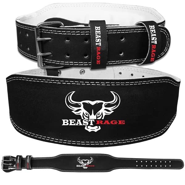 BEAST RAGE WEIGHTLIFTING BELT 0