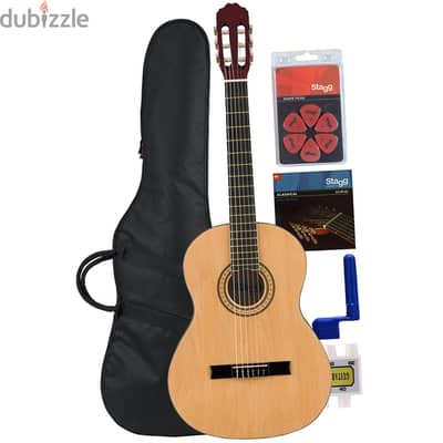 Classic Guitar Starter Pack