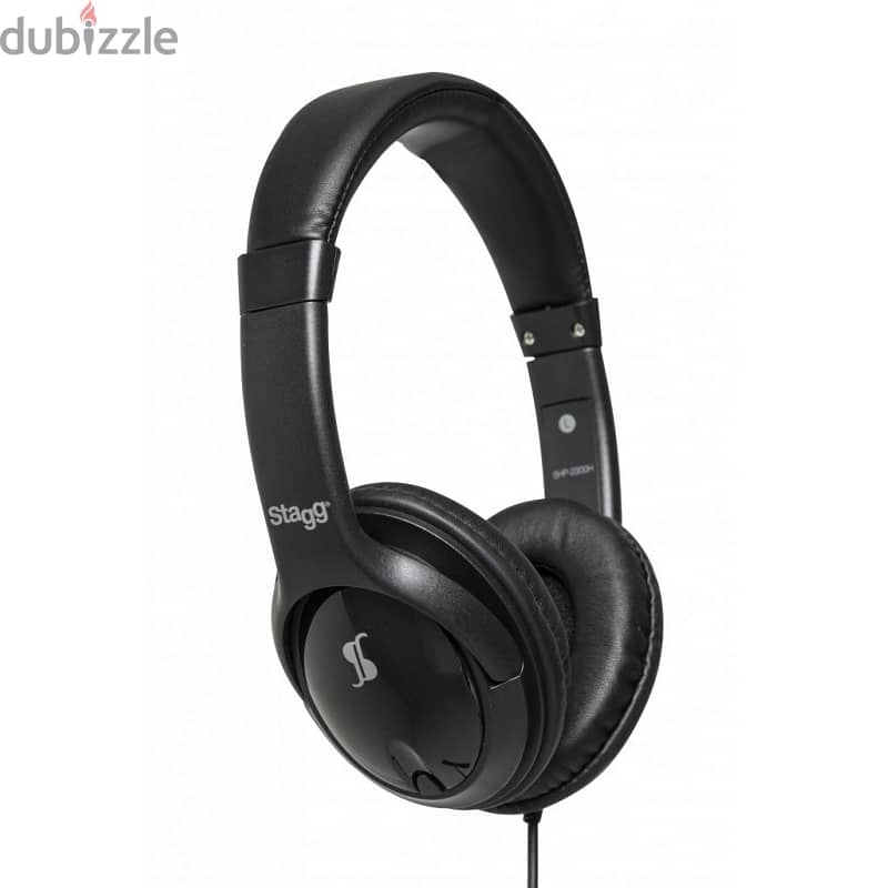 Stagg SHP-2300H Headphones 1