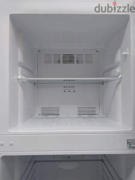 Mirage MR-200NF 14Cft No Frost 55x146.5cm براد 14 قدم 1