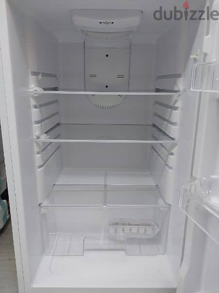 Mirage MR-200NF 14Cft No Frost 55x146.5cm براد 14 قدم 2