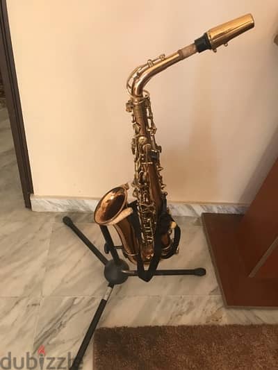 Alto Saxophone