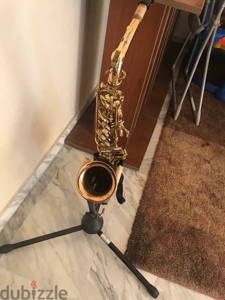 Alto Saxophone 1
