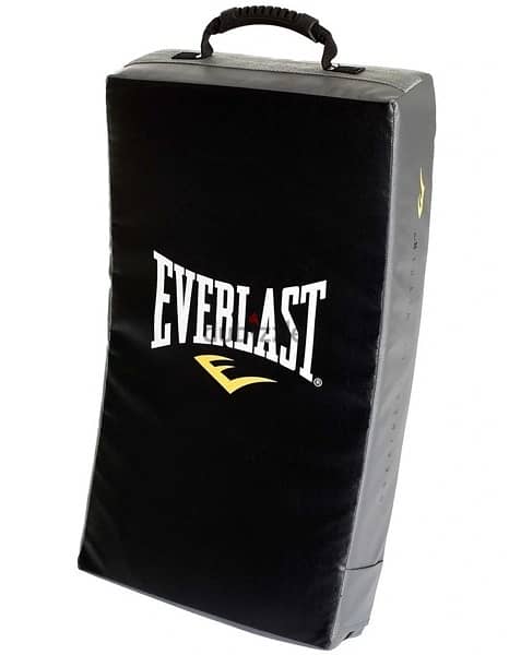 Everlast Impact Curved Kick Shield 0