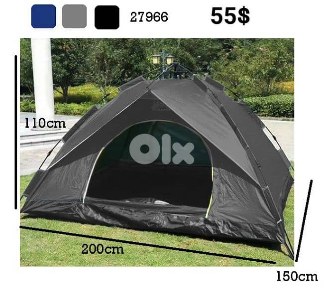 Camping tents 4