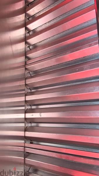 oven with grill and aspirator فرن كبير مع شوّايةو شفّاط 1