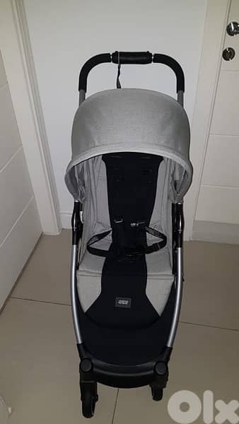 Mamas and papas Stroller and car seat 0