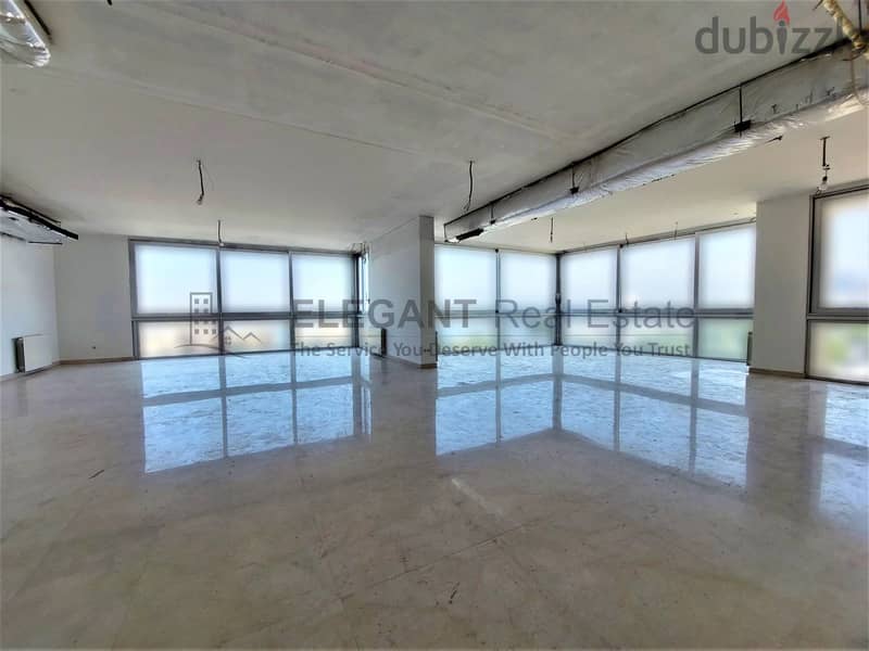 Fully Sea View | 24/7 Electricity | Prime Location ! 0