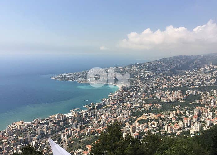 5870SQ LAND IN JOUNIEH SEA SIDE (JNLN-104) 0