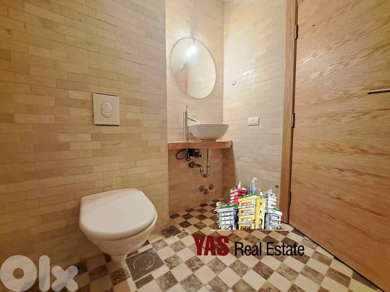 Faraya / Tilal Al Asal 140m2 | Cozy Chalet | Furnished | Rent | DA 7