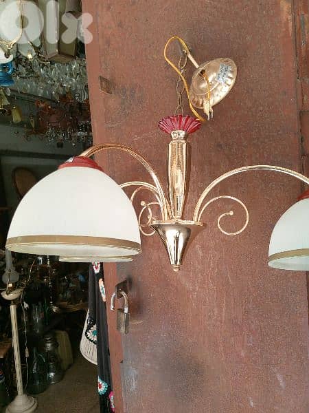 ثرية ثلاث لمبات 0