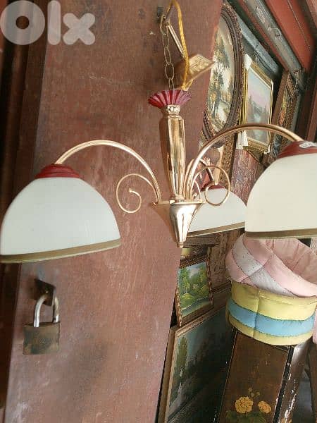 ثرية ثلاث لمبات 2