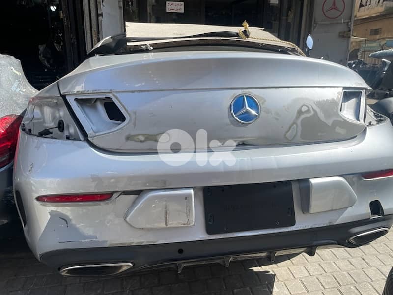 Mercedes benz spare parts (W222,W205,W213,W117,W156,X253,W253,W117W118 6