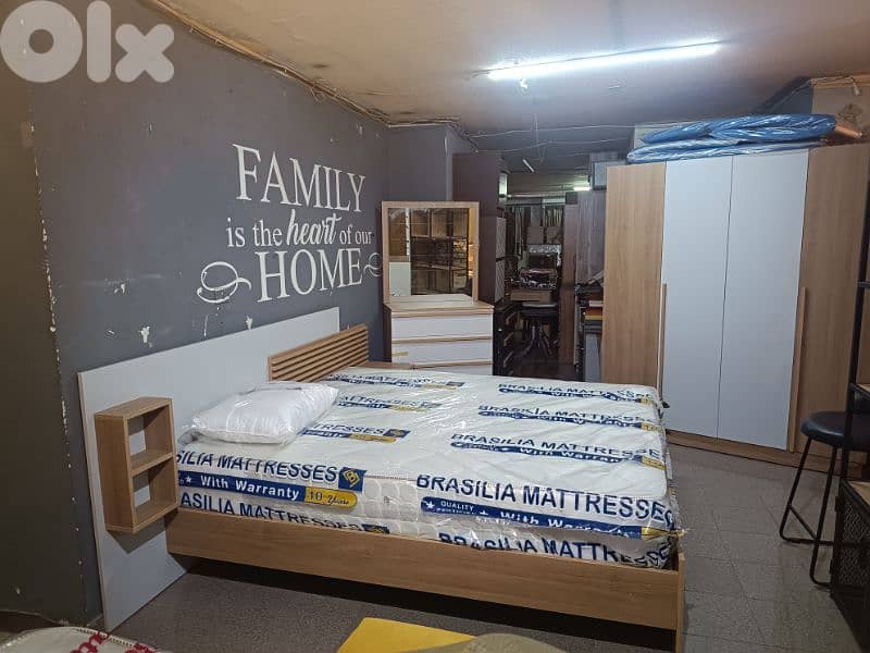 غرفة نوم كاملة Bed room 0