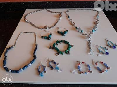 تشكيلة كبيرة من الأكسسوارات النسائية للبيع بأسعار مغرية - مجموعة رقم 2