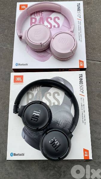 Original JBL Headset tune 510 3