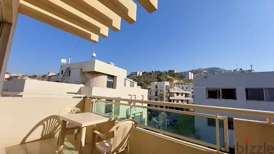 Furnished Studio in Jbeil (Blat)