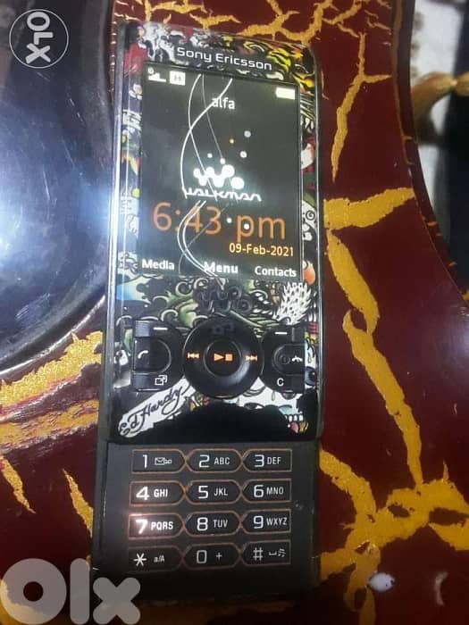 Sony Ericsson 1