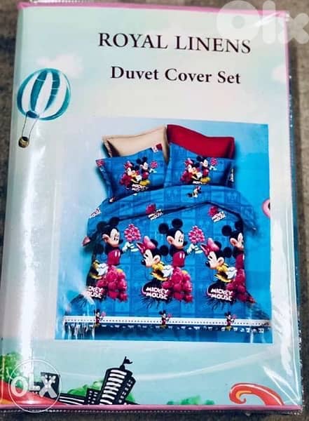 bedding minnie mouse fir kids girl 1