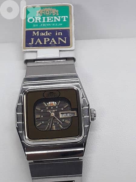 ORIENT japan unisex 03032462 عدة موديلات 6