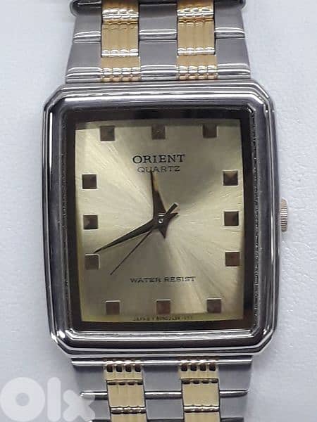 ORIENT japan unisex 03032462 عدة موديلات 5