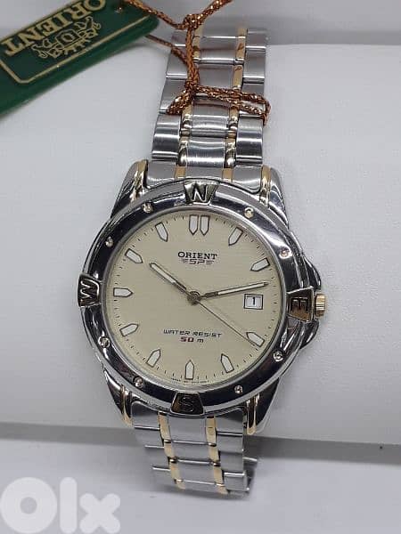 ORIENT japan unisex 03032462 عدة موديلات 9