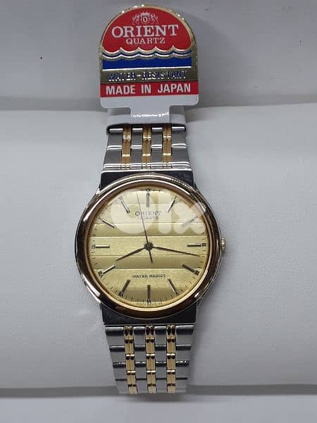 ORIENT japan unisex 03032462 عدة موديلات 10