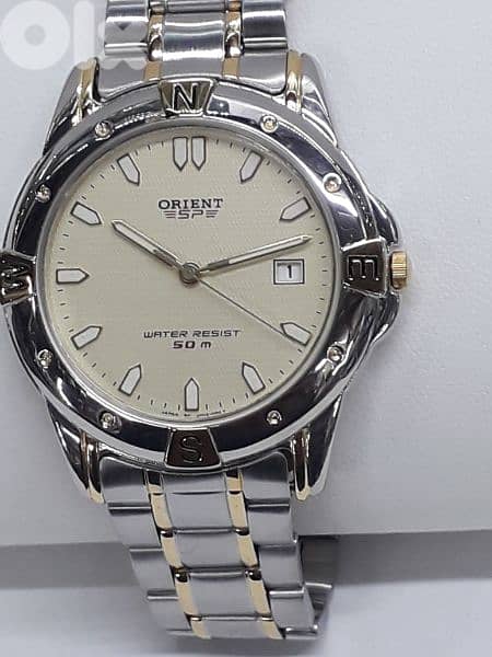 ORIENT japan unisex 03032462 عدة موديلات 2