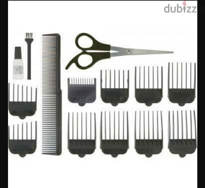 Wahl Cordless Essentials Mains/Rechargeable Hair Clipper/4$ delivery 3