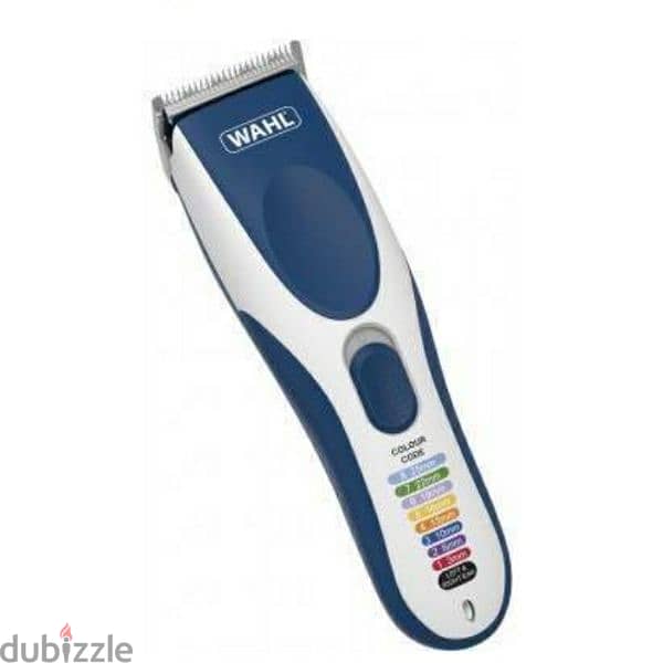 Wahl Color Pro Cordless Rechargeable Hair Clipper &Trimmer/4$ delivery 2