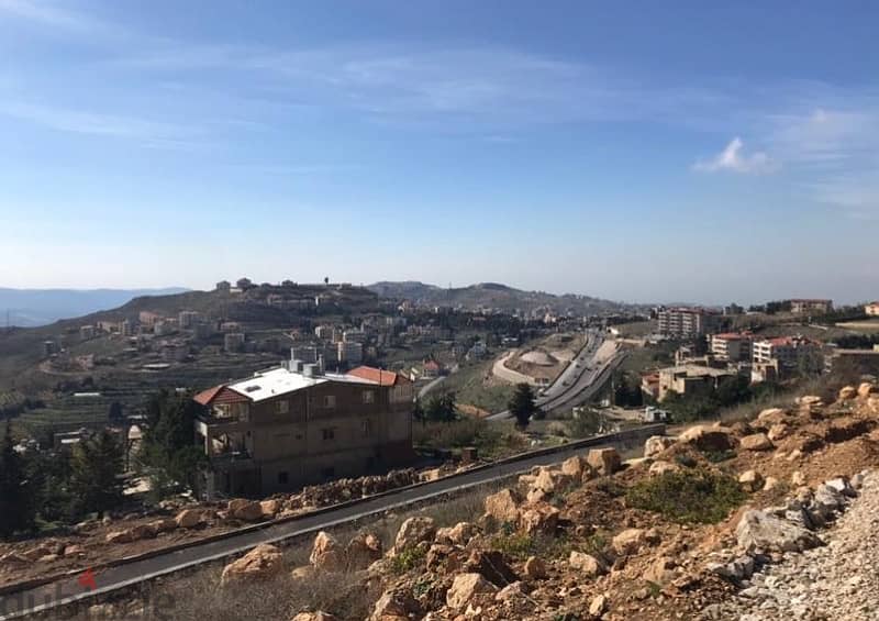 Sawfar Prime location -Next to Donna Maria Sursock Gardens 1