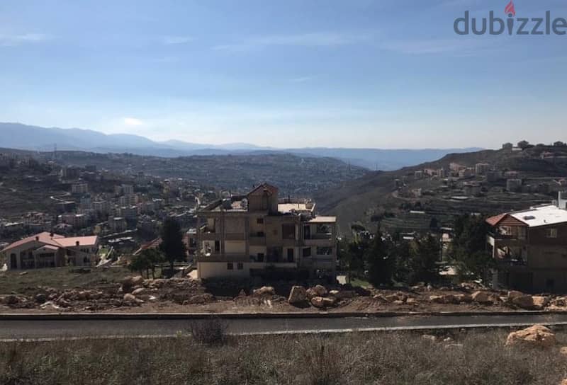 Sawfar Prime location -Next to Donna Maria Sursock Gardens 2