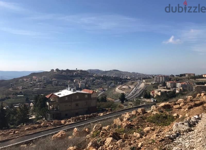 Sawfar Prime location -Next to Donna Maria Sursock Gardens 5