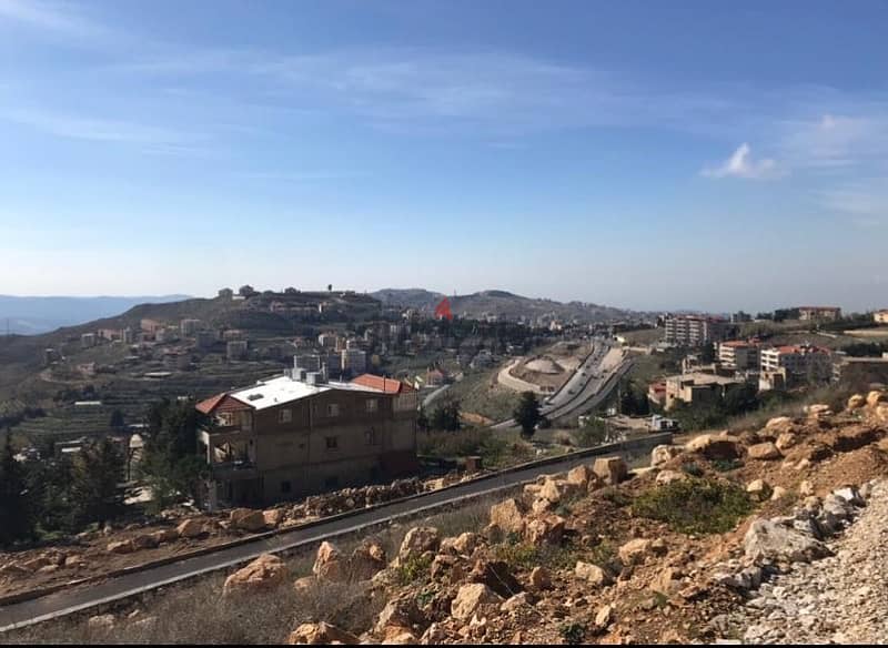 Sawfar Prime location -Next to Donna Maria Sursock Gardens 7