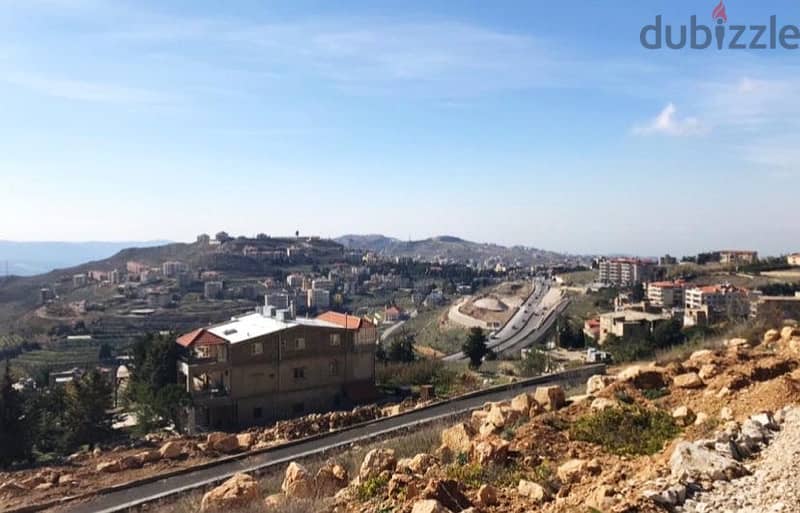 Sawfar Prime location -Next to Donna Maria Sursock Gardens 8