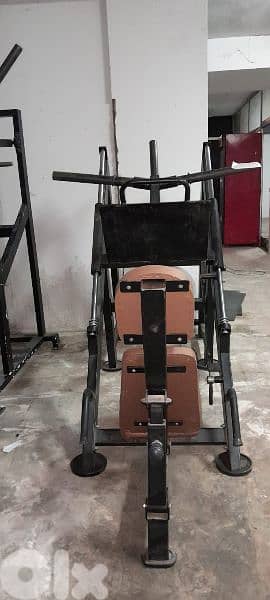 Gym for sale  like New 03027072 GEO SPORT SHOP الحدث بعبدا 2