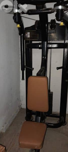 Gym for sale  like New 03027072 GEO SPORT SHOP الحدث بعبدا 3