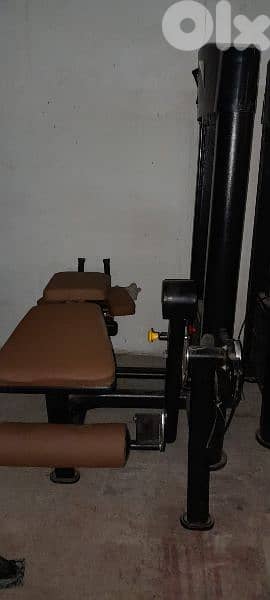 Gym for sale  like New 03027072 GEO SPORT SHOP الحدث بعبدا 4